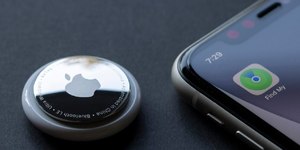 Dispositivo Apple AirTag faz sucesso com preço abaixo do normal