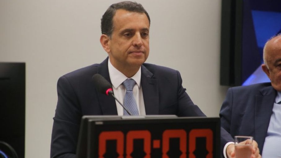 Marco Bertaiolli foi indicado pela Assembleia Legislativa de São Paulo para assumir caddeira no TCE-SP