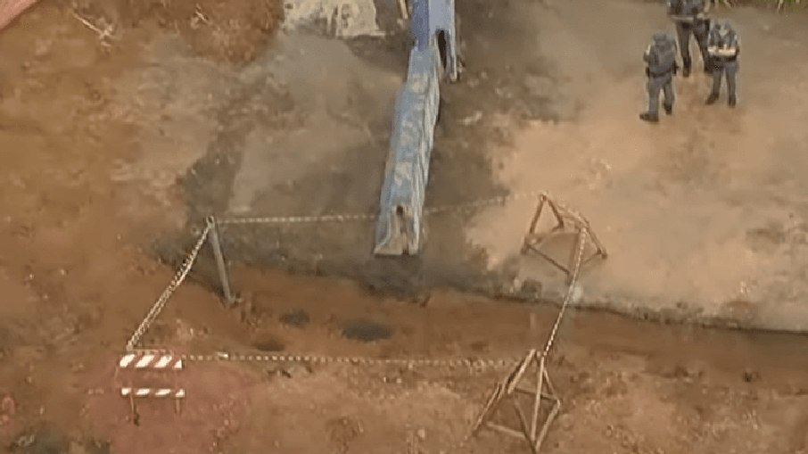 Corpo é encontrado no Autódromo de Interlagos