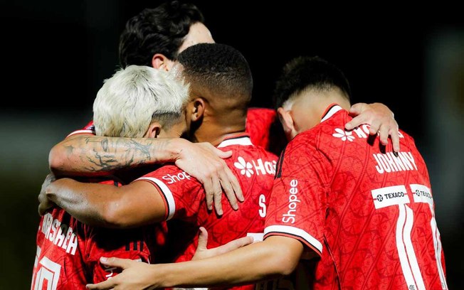 Flamengo venceu o Mirassol na última rodada do Brasileirão Flamengo venceu o Mirassol na última rodada do Brasileirão