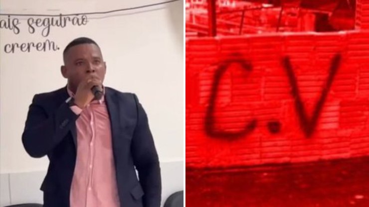 Pastor é morto após dizer "Jesus é maior que Comando Vermelho"