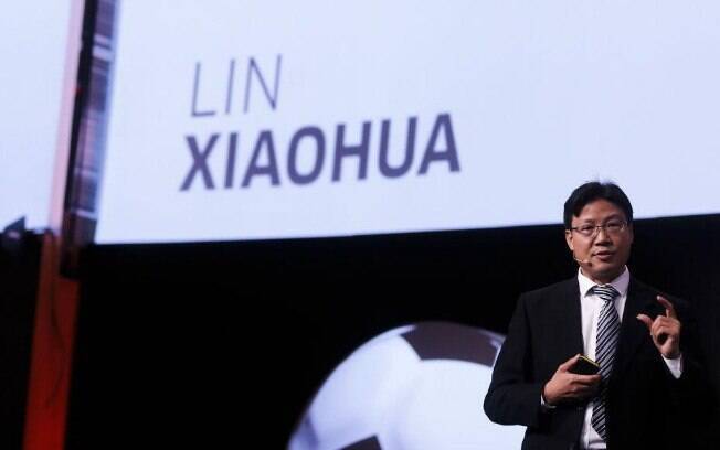 Lin Xiaohua é o vice-presidente da Federação de Futebol da China e contou os planos a médio e longo prazo do país
