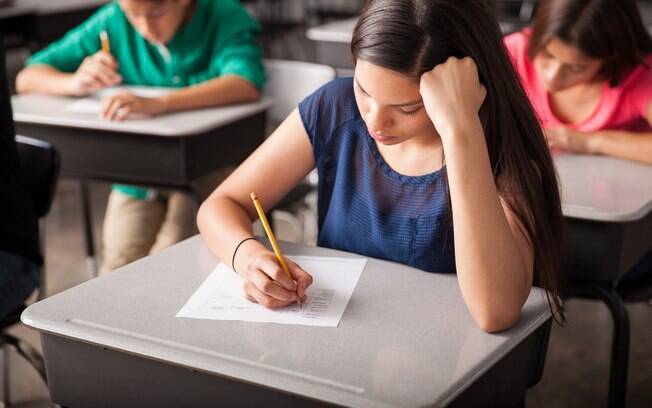 Estudantes falam sobre a prova do Enem deste domingo: 