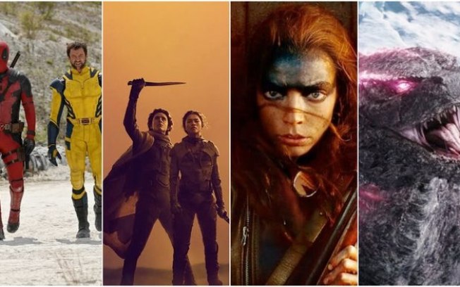 Os 45 filmes mais esperados de 2024