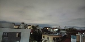 Tempo muda e chuva deve se espalhar pelo país