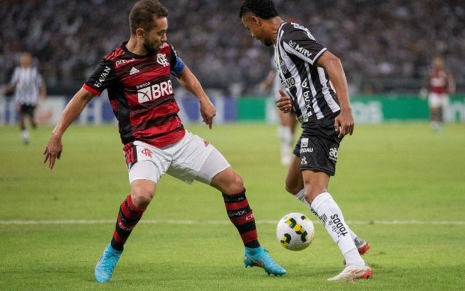 'Vai ser tenso e pegado, mas dentro dos limites', opina jornalista sobre Flamengo x Atlético-MG