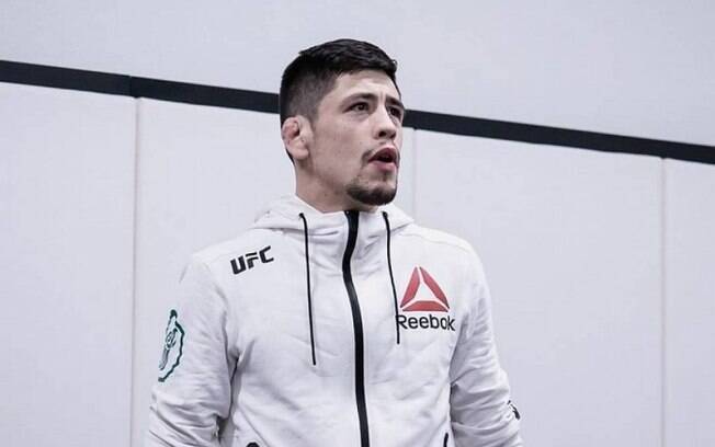 Moreno chama de 'falsa' rivalidade com Deiveson antes do UFC 270