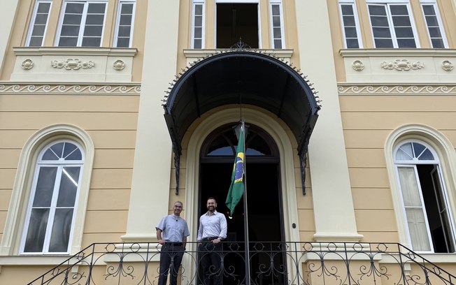 “Brasil começa a se tornar o país da filosofia”, diz Marsili