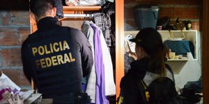 PF desmonta grupos criminosos de tráfico humano em SP e DF
