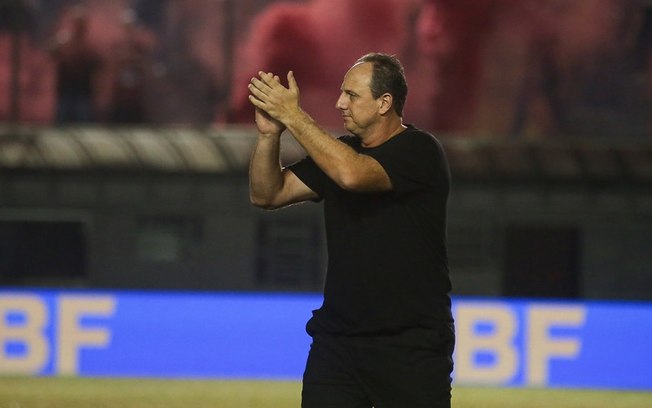 Rogério Ceni enalteceu triunfo do Bahia sobre o Athletico