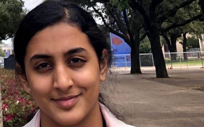 Covid-19: a estudante de 14 anos premiada por descobrir molécula que pode ajudar a combater coronavírus Covid-19: a estudante de 14 anos premiada por descobrir molécula que pode ajudar a combater coronavírus