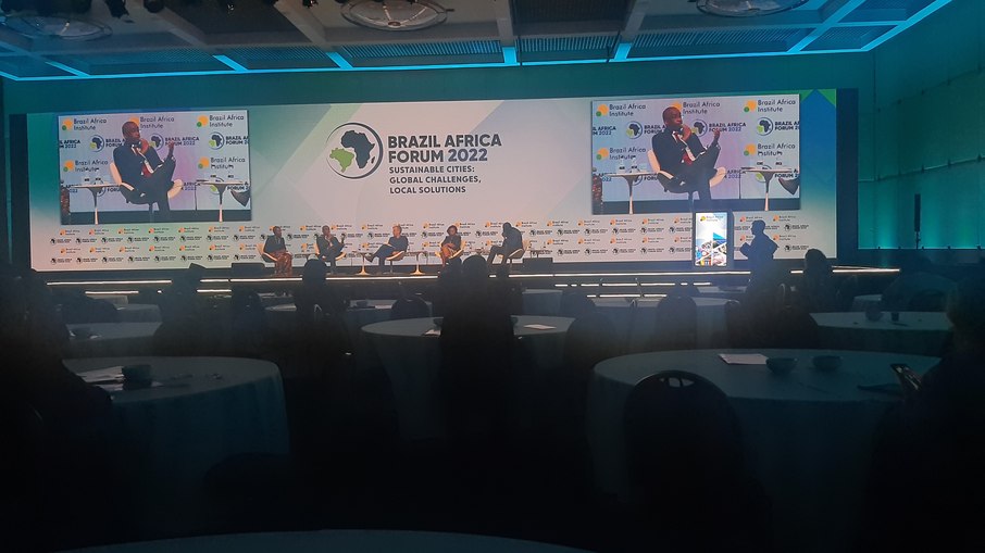 Fórum Brasil África tratou de novas relações que podem ser criadas entre as regições