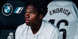 Real Madrid tem planos de emprestar Endrick para novo clube