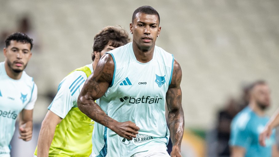 Mensagem de Walace gerou desconforto entre o elenco cruzeirense