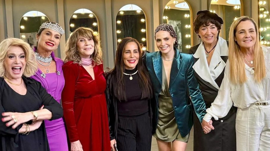 Vilãs em especial da Globo Vilãs em especial da Globo
