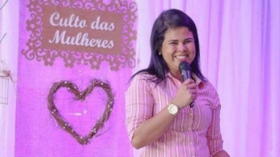 Mariane Kelly, de 35 anos, foi morta em Santa Catarina