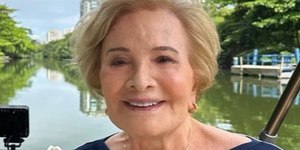 Glória Menezes foi homenageada pela TV Globo dias antes de morrer