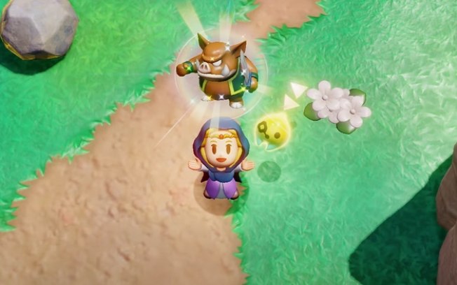 Novo Zelda: Echoes of Wisdom será o primeiro jogo da série em português Novo Zelda: Echoes of Wisdom será o primeiro jogo da série em português