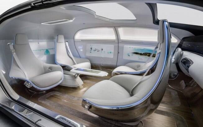 Adient é a nova divisão do grupo de fornecedores Johnson Controls, criada para desenvolver interiores dos carros do futuro