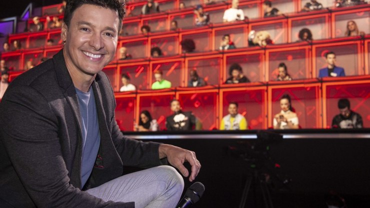 Rodrigo Faro entra no radar da Globo para testes no 'BBB'