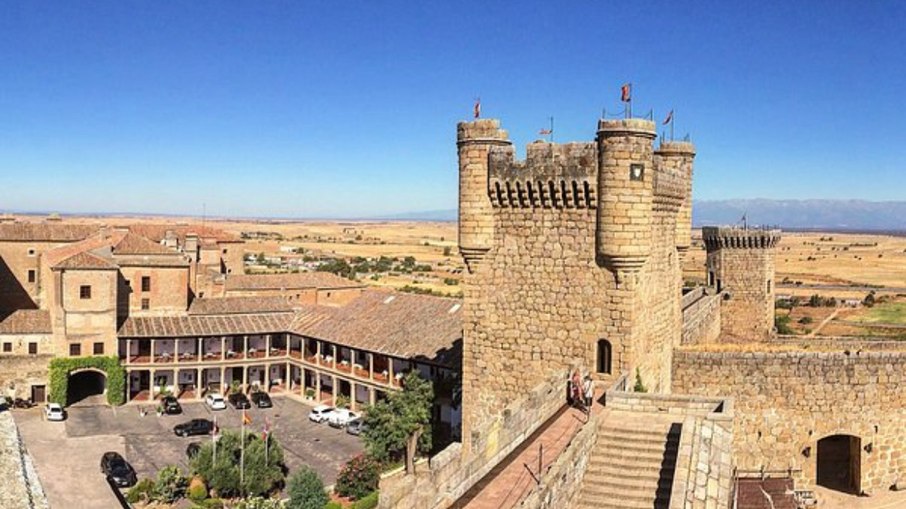 Herreruela de Oropesa, Toledo, Espanha Herreruela de Oropesa, Toledo, Espanha