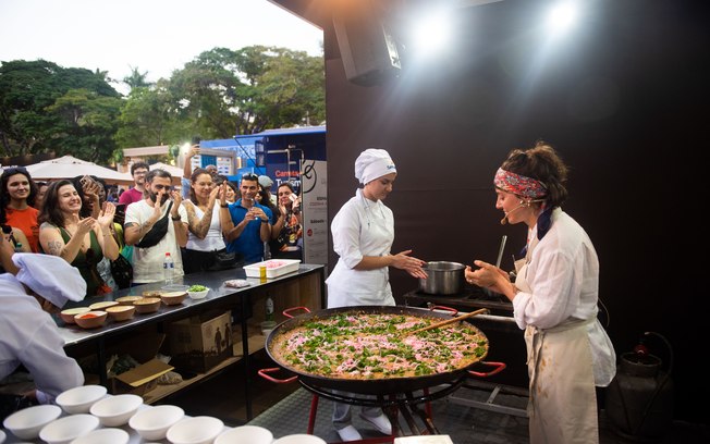 Primeiro festival gastronômico do Brasil tem nova edição em Tiradentes