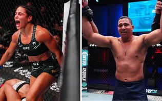 UFC Oklahoma: onde assistir, horário e lutas dos brasileiros hoje