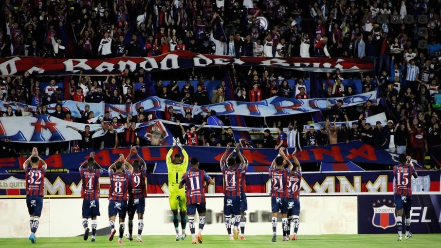 Estádio Olímpico Atahualpa Estádio Olímpico Atahualpa