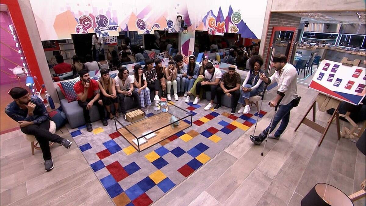 'BBB 21': Quais Foram Os Desdobramentos Do "Jogo Da Discórdia"? | TV ...