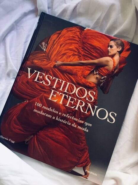 VESTIDOS ETERNOS #LeiturasObrigatórias