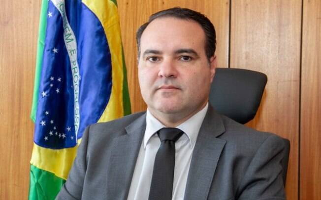 Jorge Oliveira é ministro-chefe da Secretaria-Geral da Presidência da República.