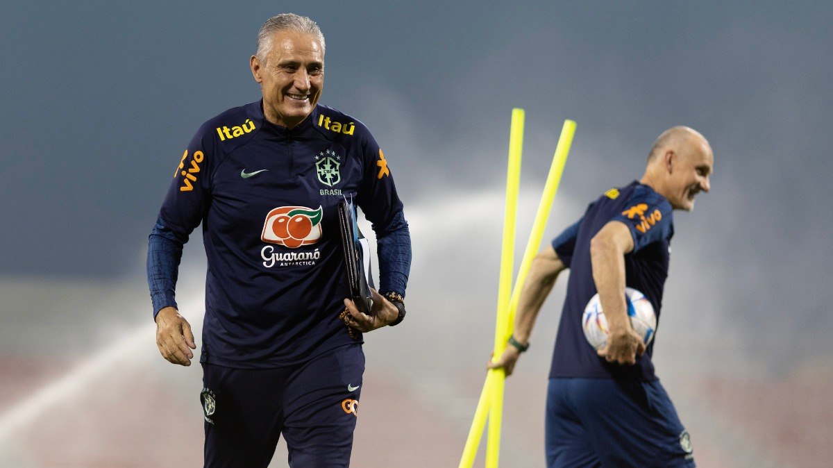 Tite falou sobre partida final da fase de grupos contra Camarões