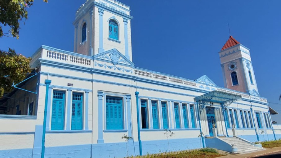 Museu Calmon Barreto - Araxá (MG)