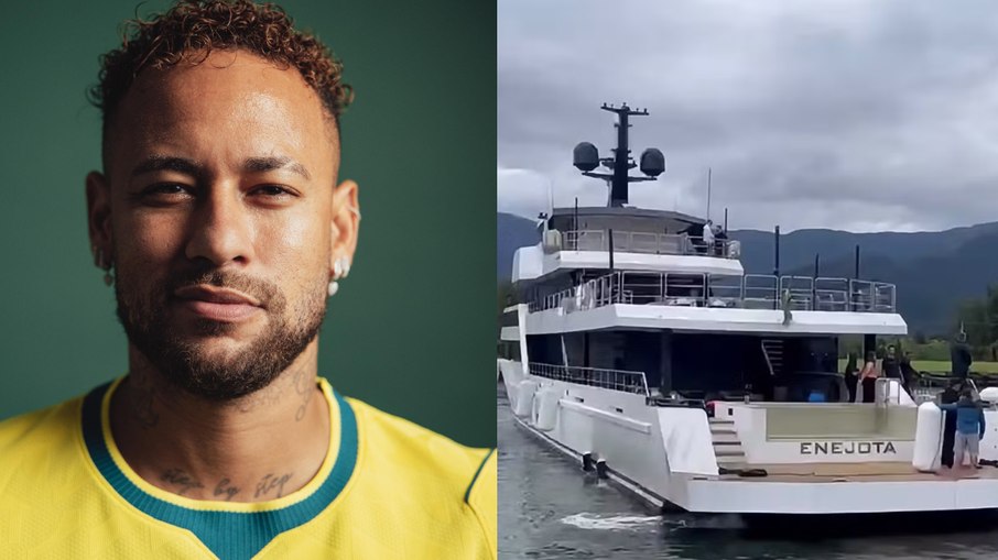 Neymar adquire super iate avaliado em até R$ 150 milhões. Neymar adquire super iate avaliado em até R$ 150 milhões.