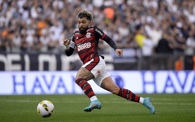 'Cascudo' na Libertadores, Flamengo tem trunfo para duelo com o Corinthians em Itaquera