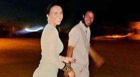 Rafa Kalimann assume namoro com Allan Souza