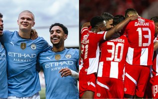 Mundial de Clubes: onde
assistir a Manchester City x Wydad