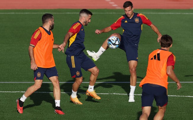 Espanha tem três títulos de Eurocopa