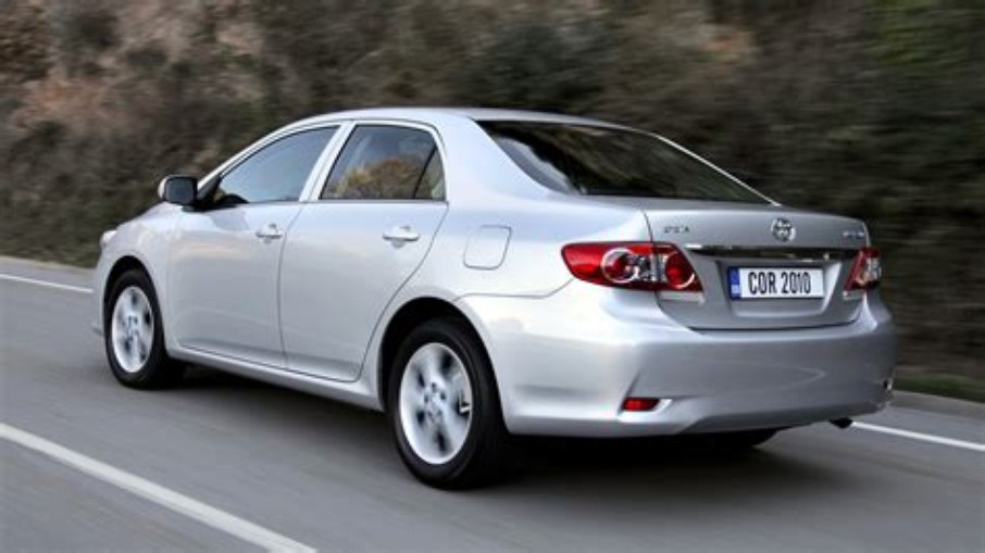 Toyota Corolla 2010 Toyota Corolla 2010