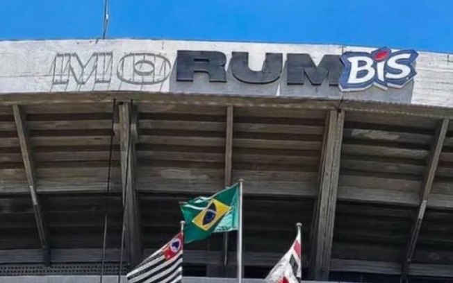 Estádio vai voltar ao nome original: Morumbi