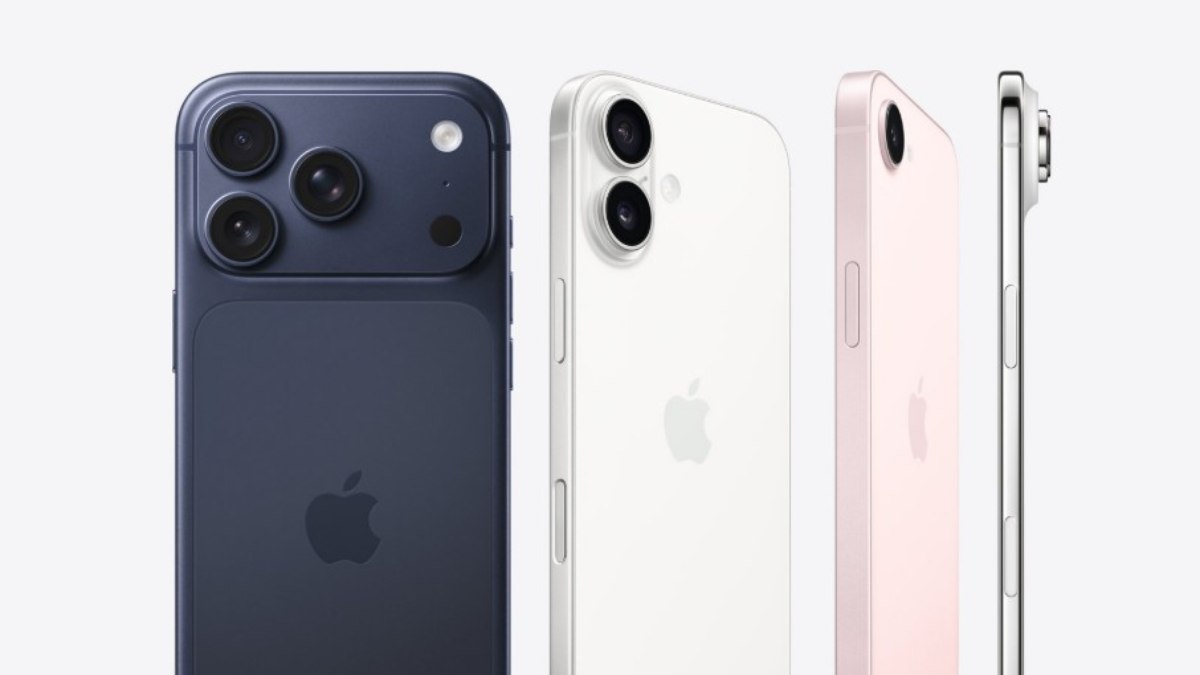 iPhones 17 estão entre as ofertas do 9.9 da Amazon iPhones 17 estão entre as ofertas do 9.9 da Amazon