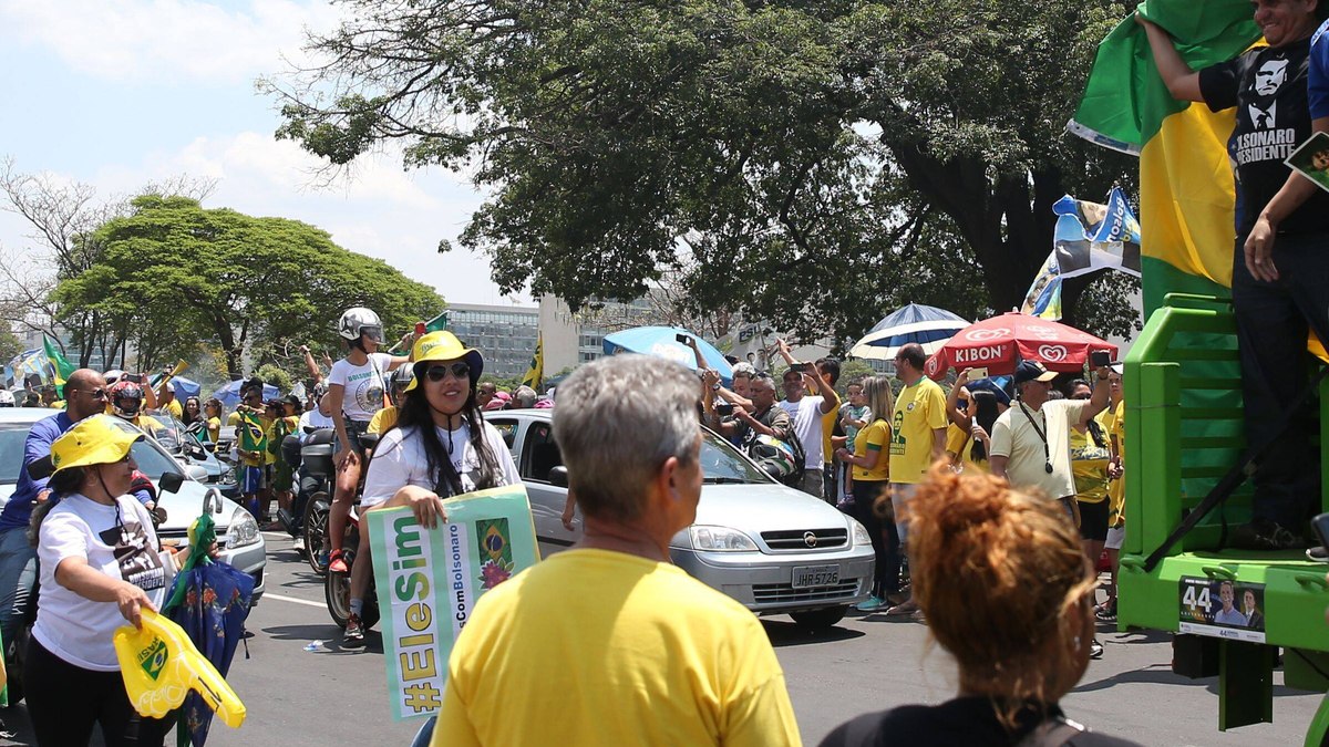 Campanha retorna nesta segunda-feira Campanha retorna nesta segunda-feira