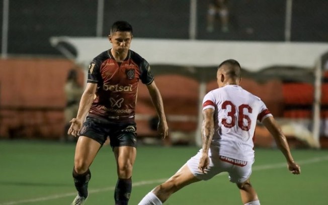 Com efeitos colaterais do clássico, Vitória sofre empate