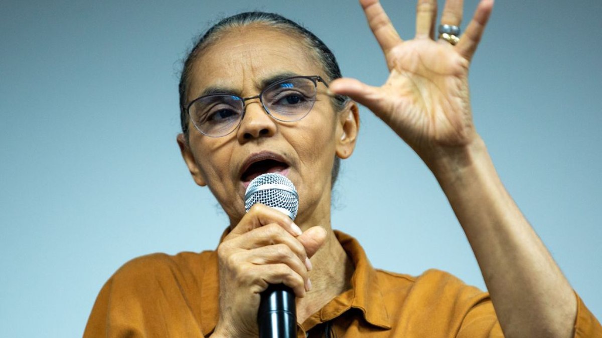 Marina Silva, ministra do Meio Ambiente, deve ter alta hospitalar nesta quarta-feira (10)