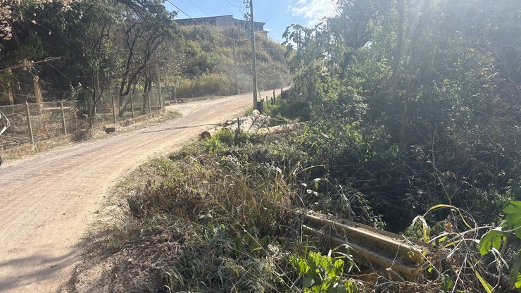 Valinhos inicia obra em ponte no bairro Ortizes
