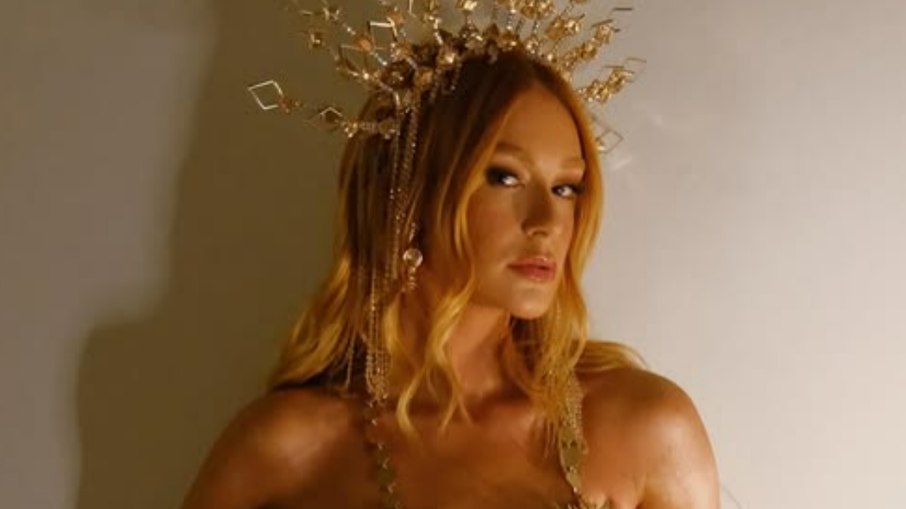 Marina Ruy Barbosa Reage a Críticas sobre Aparência em Carnaval Carioca com Ironia e Empoderamento