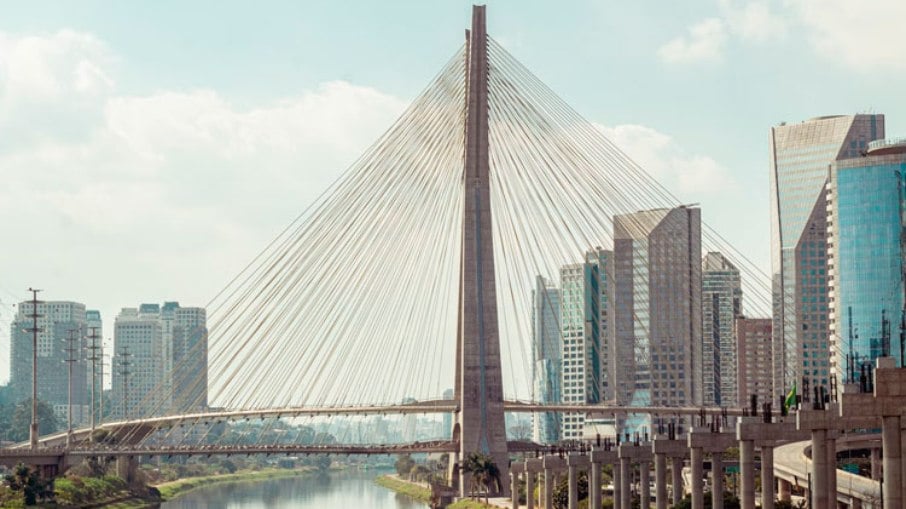 Cidade de São Paulo 