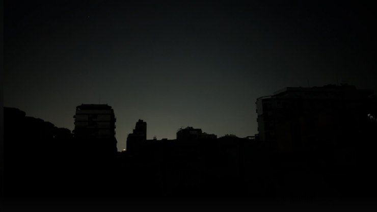 Apagão atinge Centro e diversas regiões do Rio de Janeiro