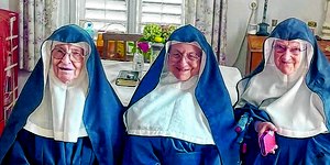 "Freiras fugitivas" se recusam a deixar as redes sociais