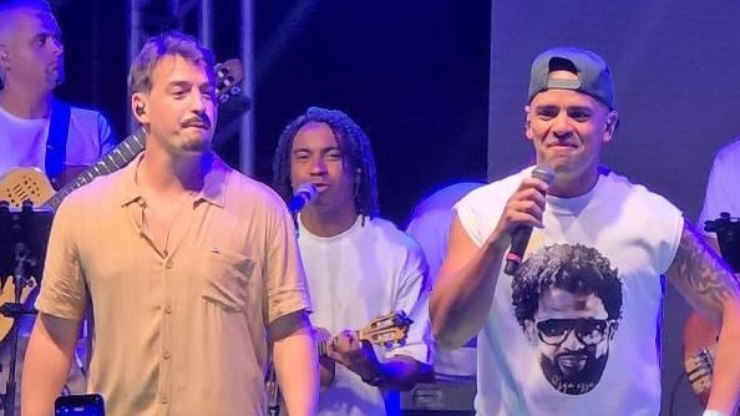 Samba e pagode animam festa de 75 anos de O DIA neste
sábado (27)
